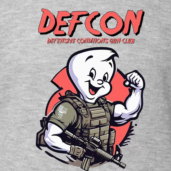 Tactical Ghost Toddler Sweatshirt