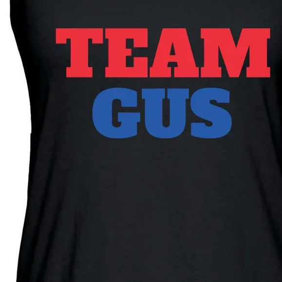 Team Gus Ladies Essential Flowy Tank