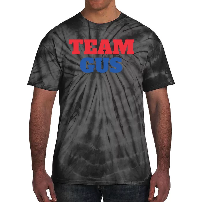 Team Gus Tie-Dye T-Shirt