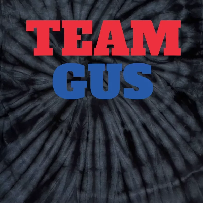 Team Gus Tie-Dye T-Shirt