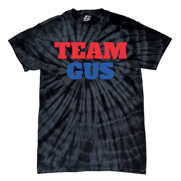 Team Gus Tie-Dye T-Shirt