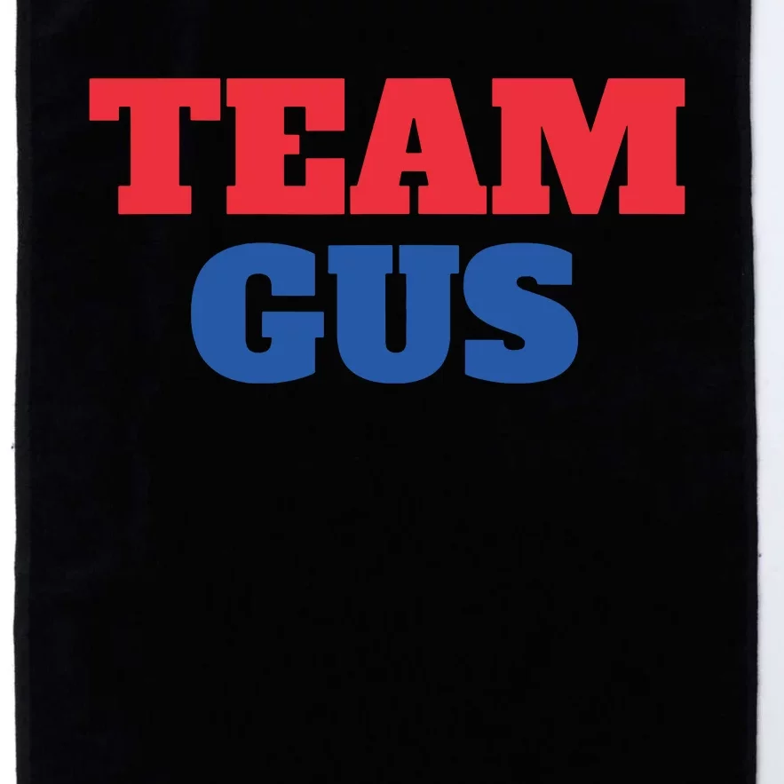 Team Gus Platinum Collection Golf Towel