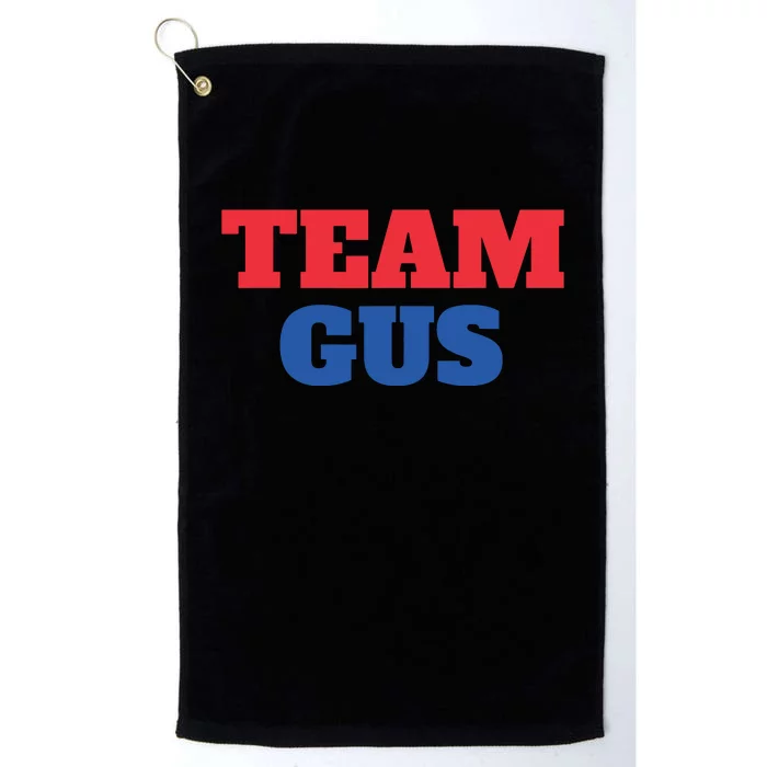 Team Gus Platinum Collection Golf Towel