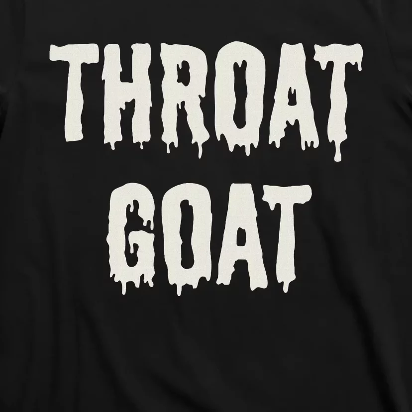 Throat Goat T-Shirt