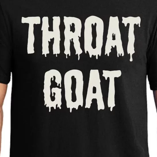 Throat Goat Pajama Set