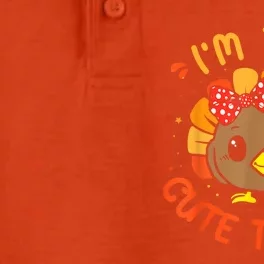 Turkey Gobble Till You Wobble Pilgrim Thanksgiving Gift Dry Zone Grid Performance Polo