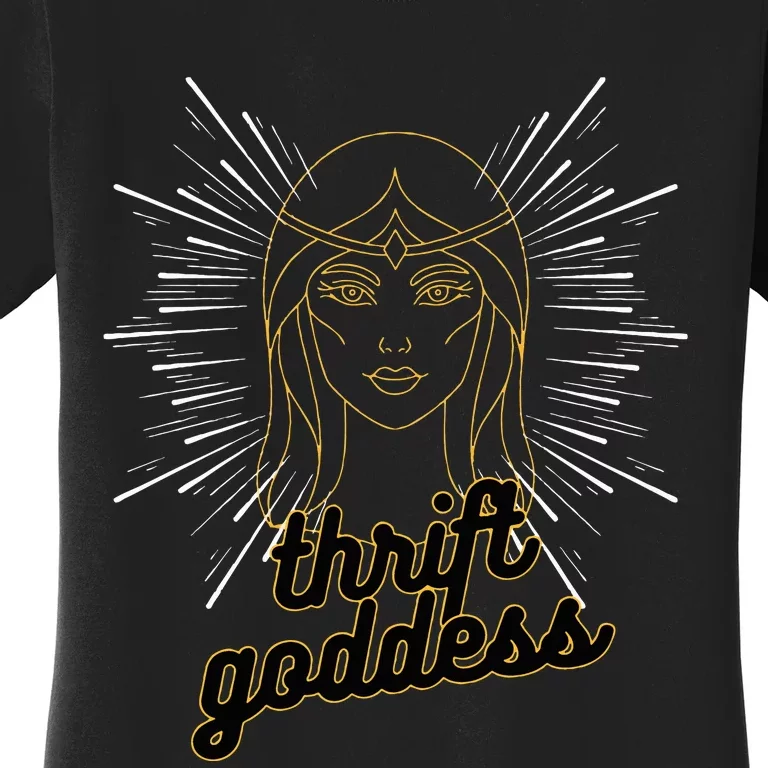 Thrift Goddess Women's T-Shirt