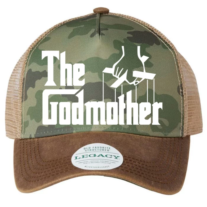 The Godmother Legacy Tie Dye Trucker Hat