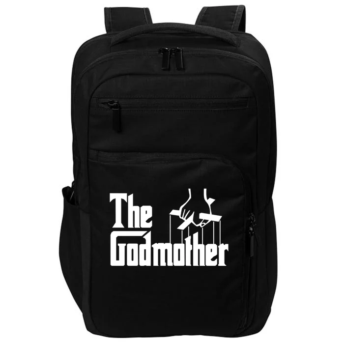 The Godmother Impact Tech Backpack