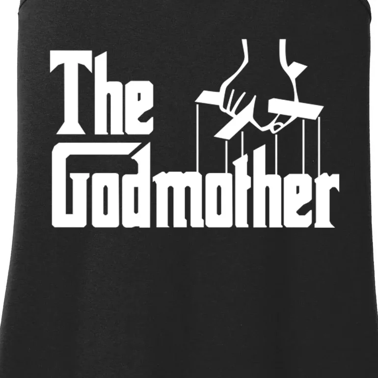 The Godmother Ladies Essential Tank