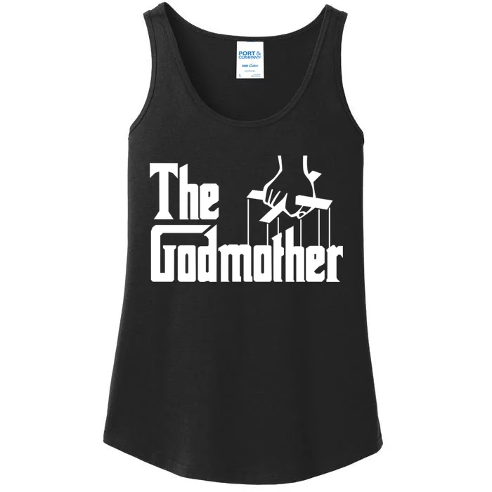 The Godmother Ladies Essential Tank