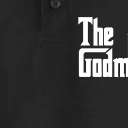 The Godmother Dry Zone Grid Performance Polo