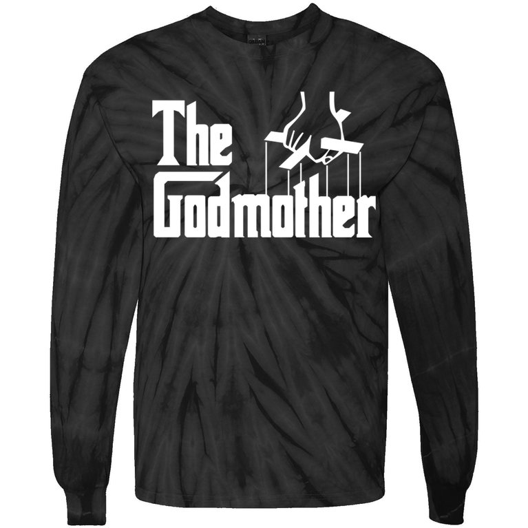 The Godmother Tie-Dye Long Sleeve Shirt