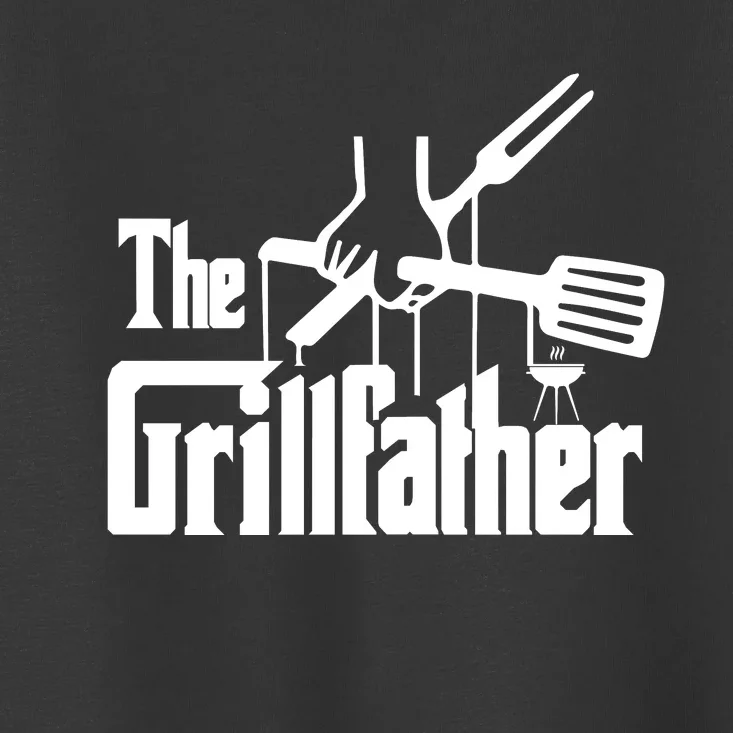 THE GRILLFATHER Toddler T-Shirt