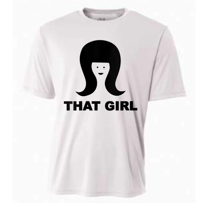 That Girl Cooling Performance Crew T-Shirt