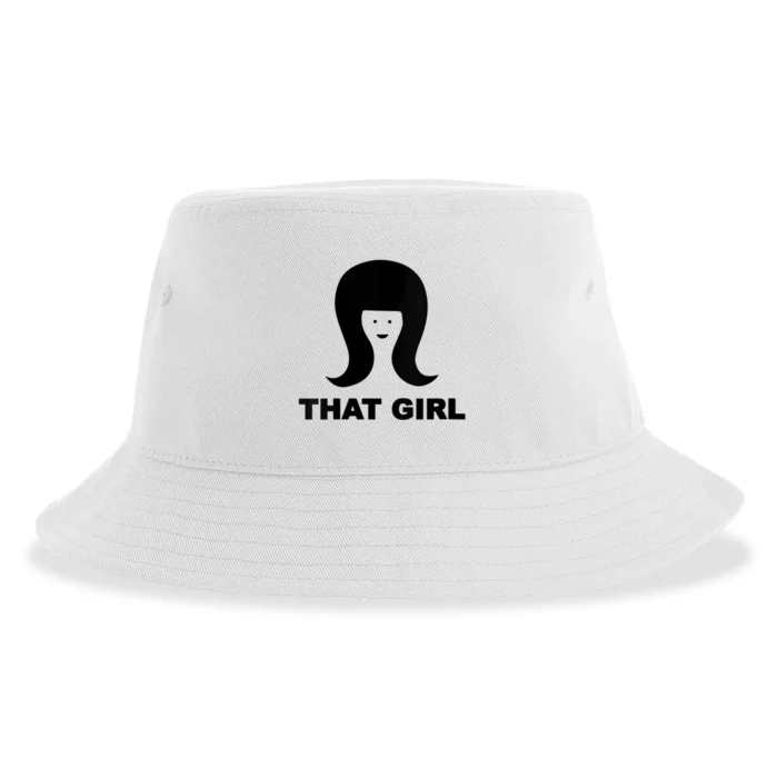 That Girl Sustainable Bucket Hat