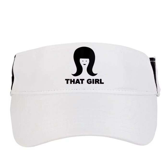 That Girl Adult Drive Performance Visor