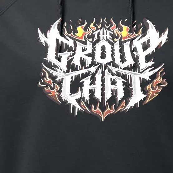 The Group Performance Fleece Hoodie