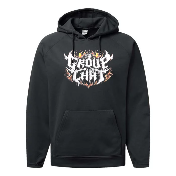 The Group Performance Fleece Hoodie