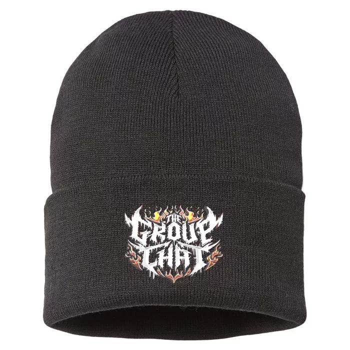 The Group Sustainable Knit Beanie