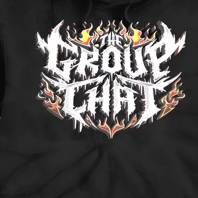 The Group Tie Dye Hoodie