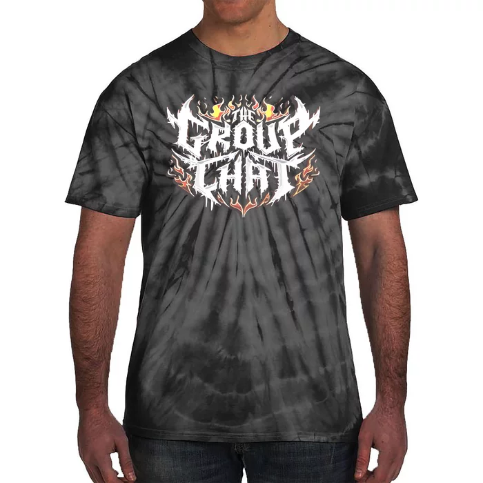 The Group Tie-Dye T-Shirt