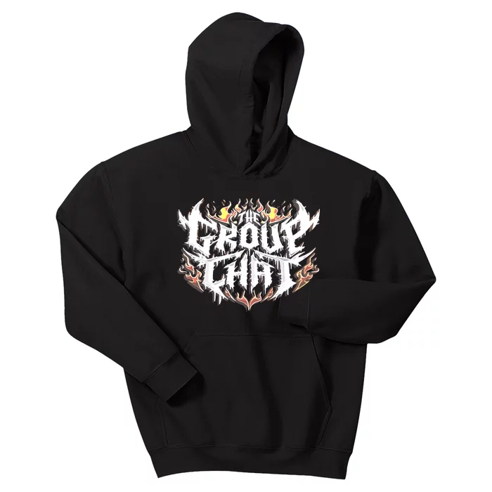 The Group Kids Hoodie