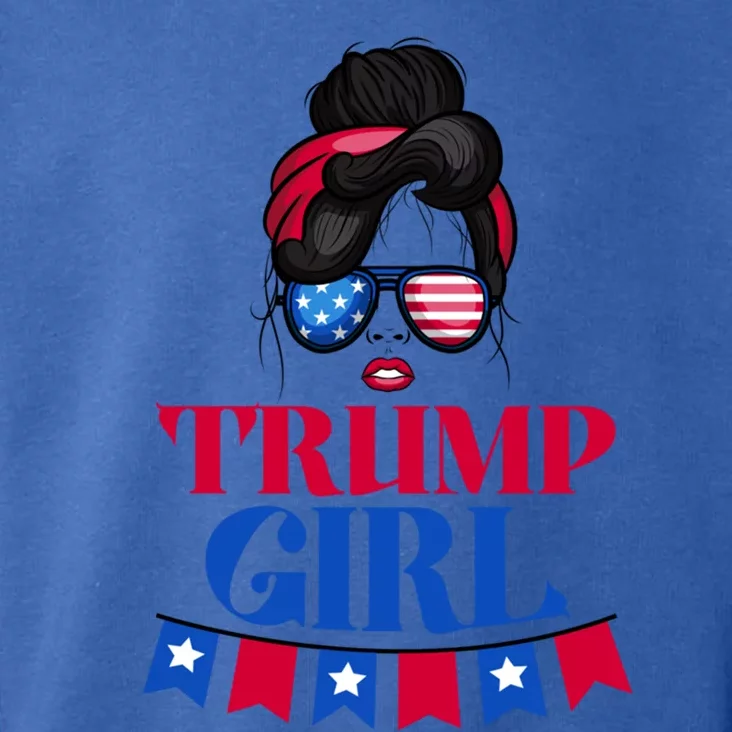 Trump Gift Toddler Hoodie