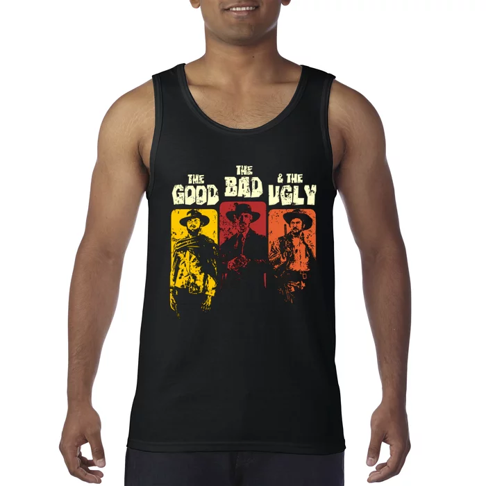 The Good Tank Top