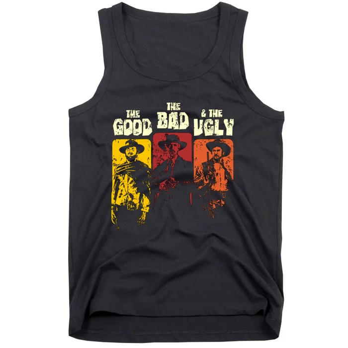 The Good Tank Top