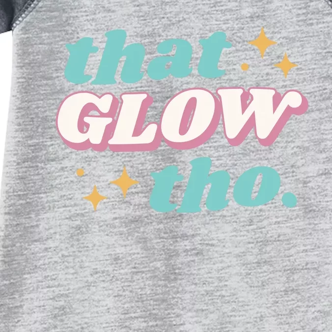 That Glow Tho Beauty Infant Baby Jersey Bodysuit