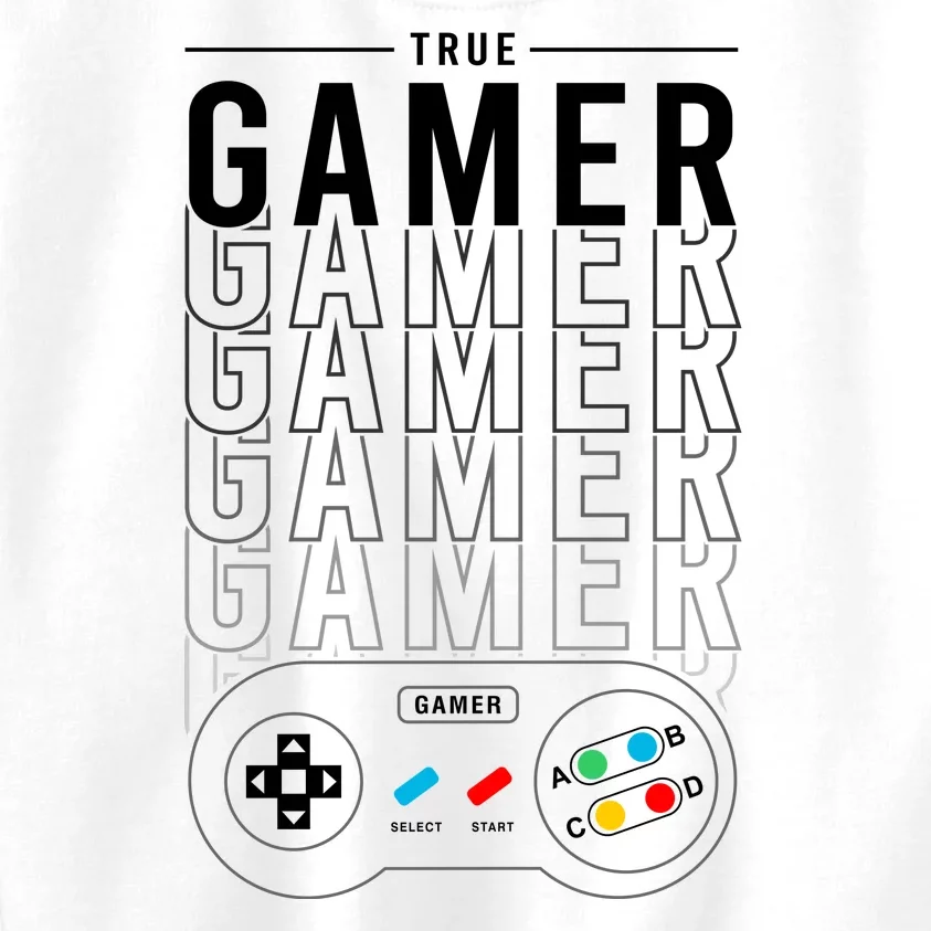 True Gamer Kids Sweatshirt