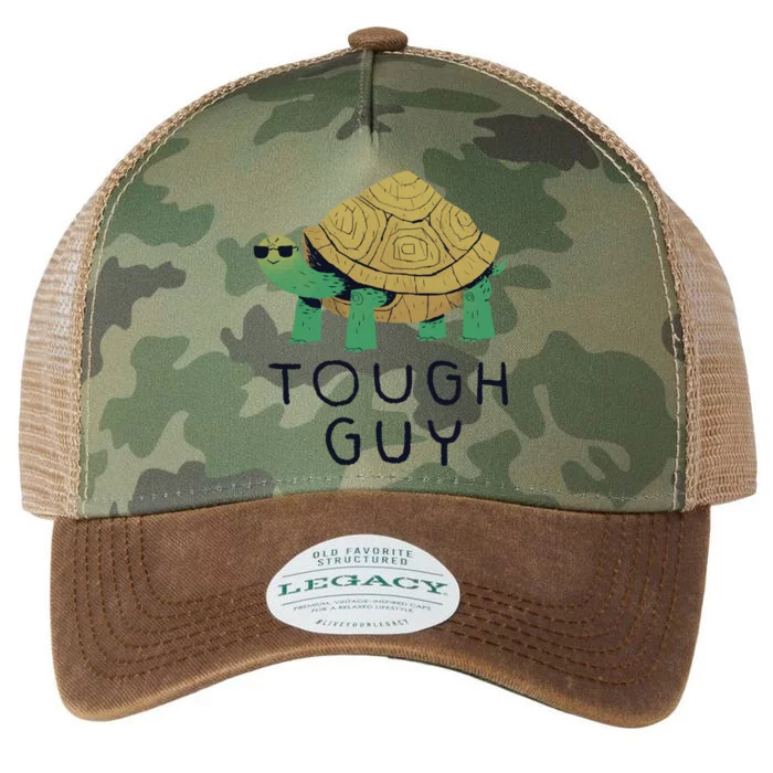 Tough Guy Legacy Tie Dye Trucker Hat