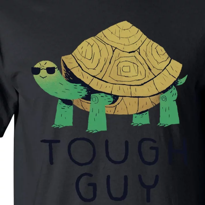 Tough Guy Tall T-Shirt