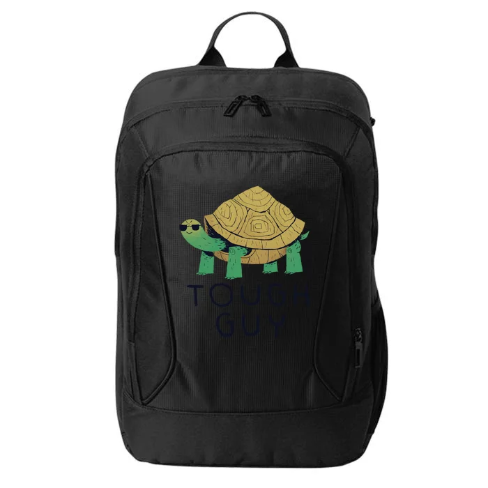 Tough Guy City Backpack