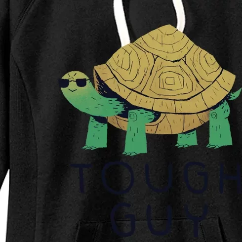 Tough Guy Women's Fleece Hoodie