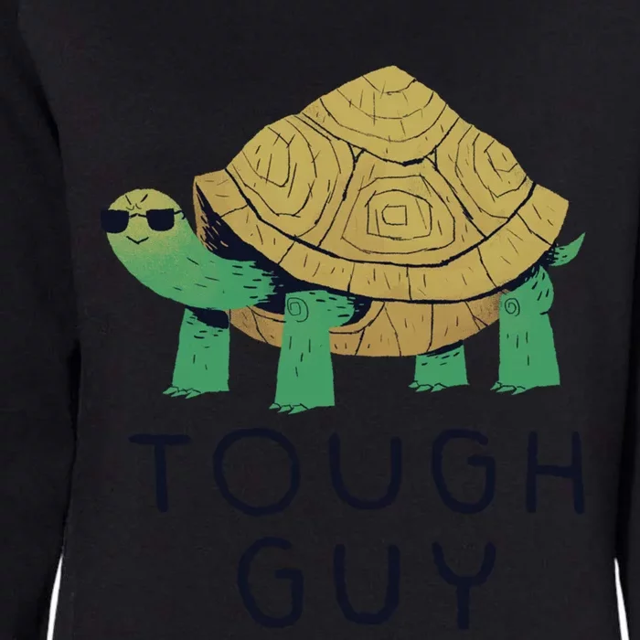 Tough Guy Womens California Wash Sweatshirt