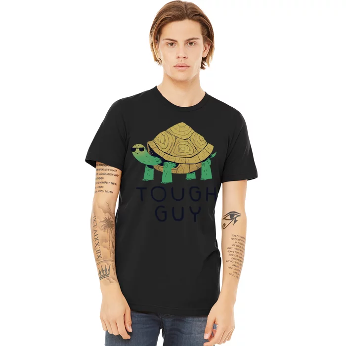 Tough Guy Premium T-Shirt