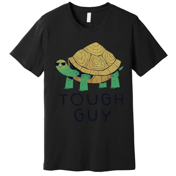 Tough Guy Premium T-Shirt