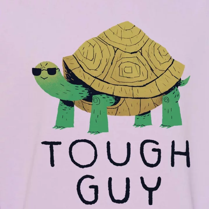 Tough Guy Garment-Dyed Sweatshirt