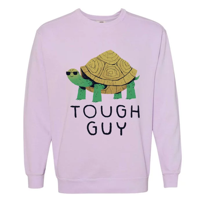 Tough Guy Garment-Dyed Sweatshirt