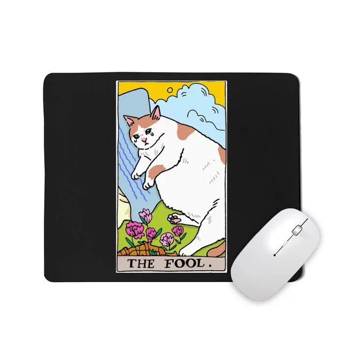 Taters Gonna Tate Funny Potato Mousepad