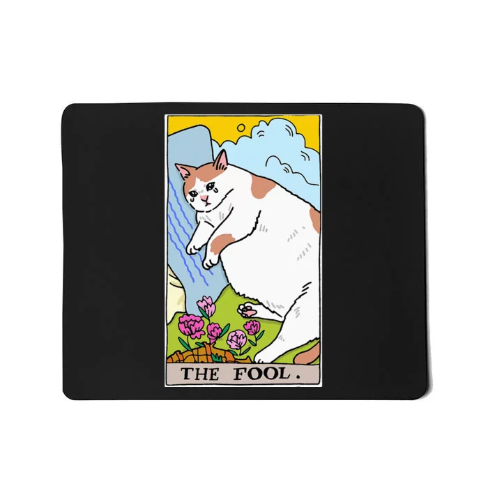 Taters Gonna Tate Funny Potato Mousepad