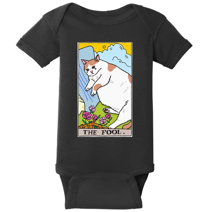 Taters Gonna Tate Funny Potato Baby Bodysuit