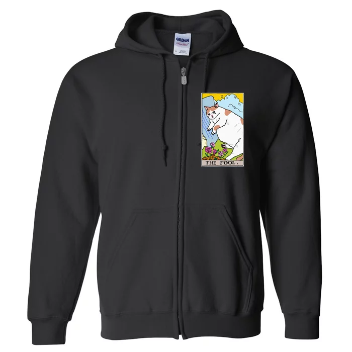 Taters Gonna Tate Funny Potato Full Zip Hoodie