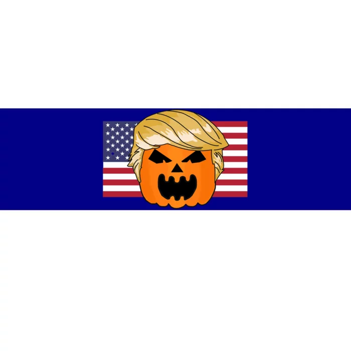 Trumpkin Gift Bumper Sticker