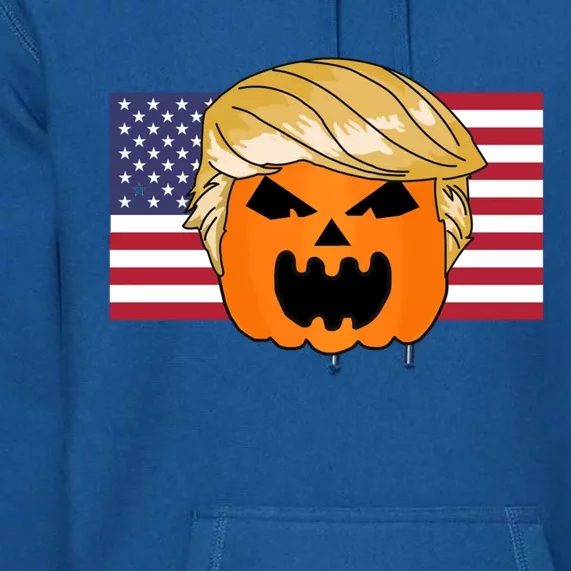 Trumpkin Gift Premium Hoodie