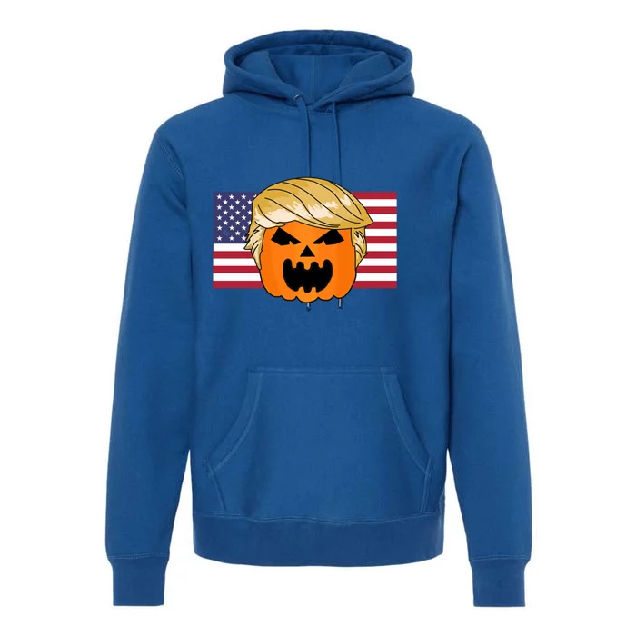 Trumpkin Gift Premium Hoodie