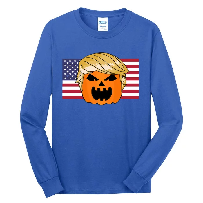 Trumpkin Gift Tall Long Sleeve T-Shirt