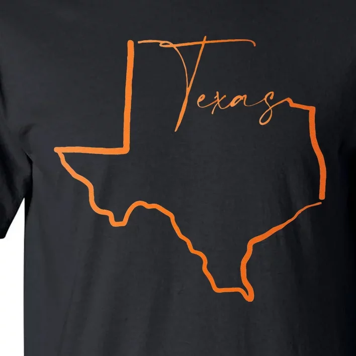 Texan Gifts Texas Texas Graphic S For Women. Men TX Tall T-Shirt